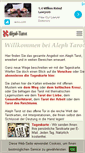 Mobile Screenshot of aleph-tarot.de